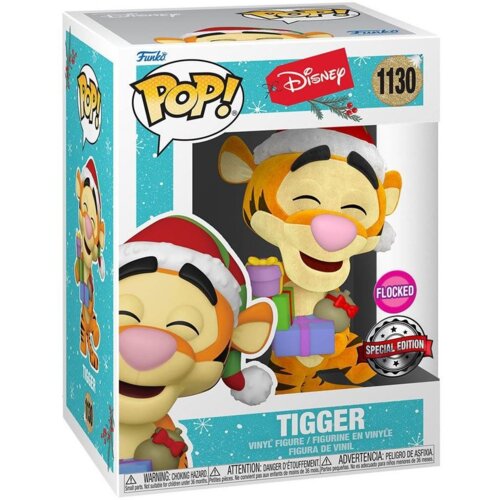 Figurka FUNKO Pop Disney Tygrys