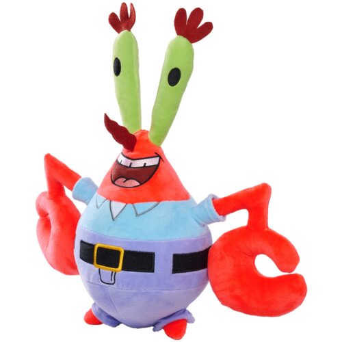 Maskotka SIMBA SpongeBob Pan Krab 109491005