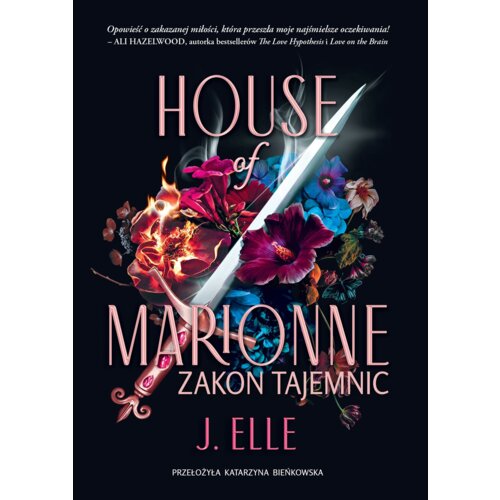 House of Marionne. Zakon Tajemnic
