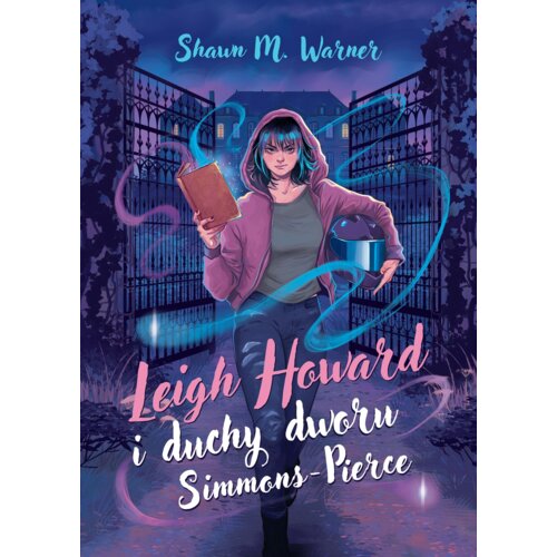 Leigh Howard i duchy dworu Simmons-Pierce