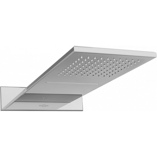 Mexen Waterfall deszczownica slim 50 x 22 cm, chrom - 79190-00