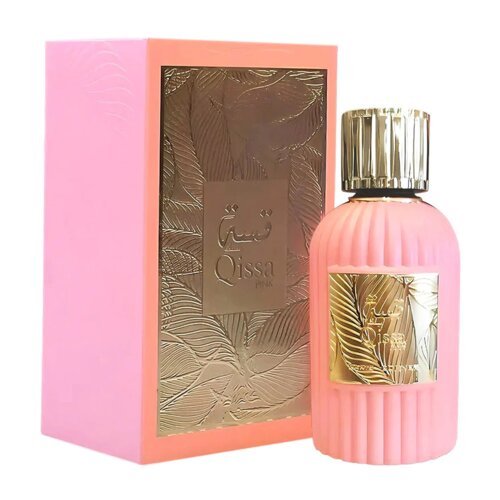 Paris Corner Qissa Pink woda perfumowana 100 ml