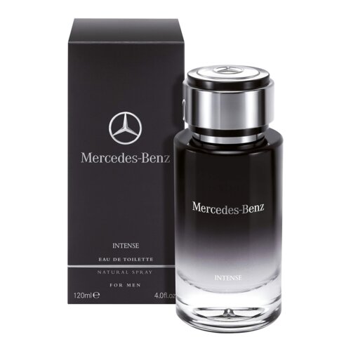 Mercedes-Benz Intense for Men woda toaletowa 120 ml
