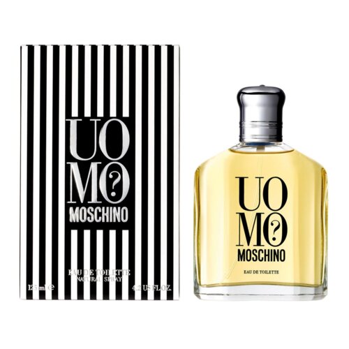 Moschino Uomo woda toaletowa 125 ml