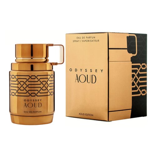 Armaf Odyssey Aoud woda perfumowana 100 ml