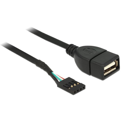 Kabel USB - Pin Header DELOCK 20 cm