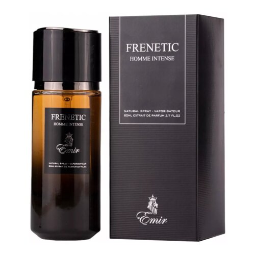 Emir Frenetic Homme Intense   ekstrakt perfum  80 ml