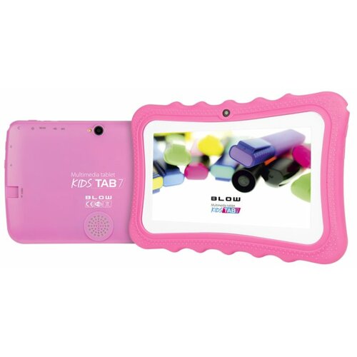 Tablet BLOW KidsTab 7" 2/32 GB Wi-Fi Różowy