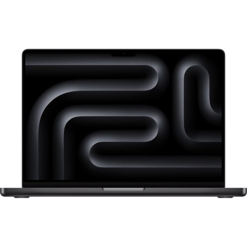 Laptop APPLE MacBook Pro 2025 14" Retina M5 16GB RAM 512GB SSD macOS Gwiezdna czerń
