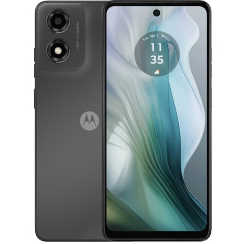 Smartfon MOTOROLA Moto E14 2/64GB 6.56" 90Hz Szary PB3C0008PL