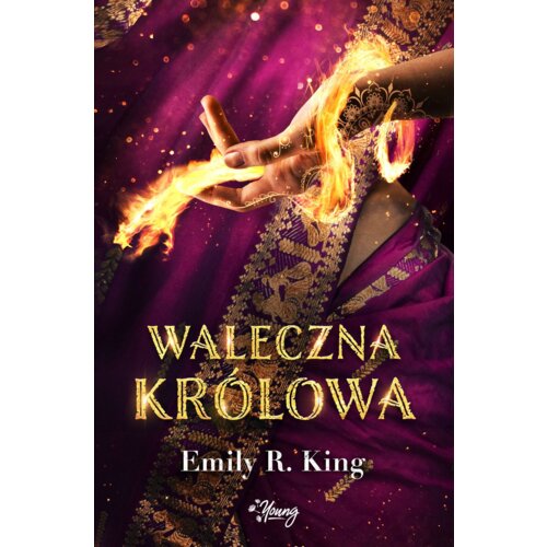 Waleczna królowa. Królowa. Tom 4