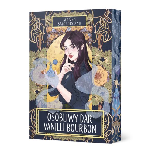 Osobliwy dar Vanilli Bourbon