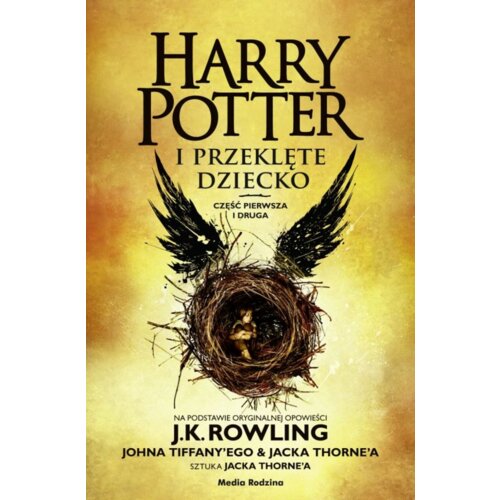 Harry Potter i Przeklęte Dziecko. Część 1 i 2. Wydanie poszerzone