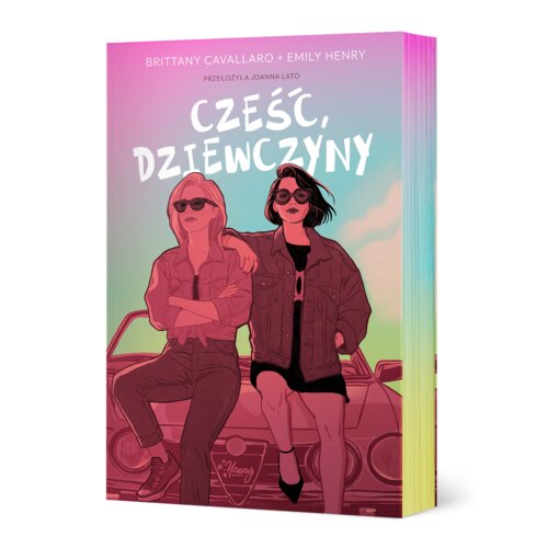 Cześć dziewczyny