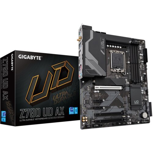 Płyta główna GIGABYTE Z790 UD AX