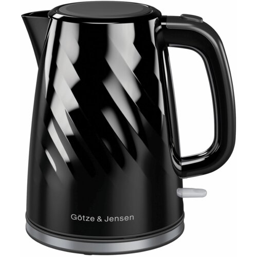Czajnik GÖTZE & JENSEN KT101K 1.7 L Czarny