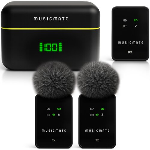 Mikrofon MUSICMATE EchoStream MM-130