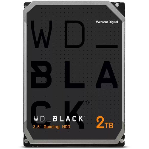Dysk WD Black 2TB HDD