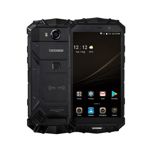 Smartfon DOOGEE S60 Lite 4/32GB 5.2" Czarny