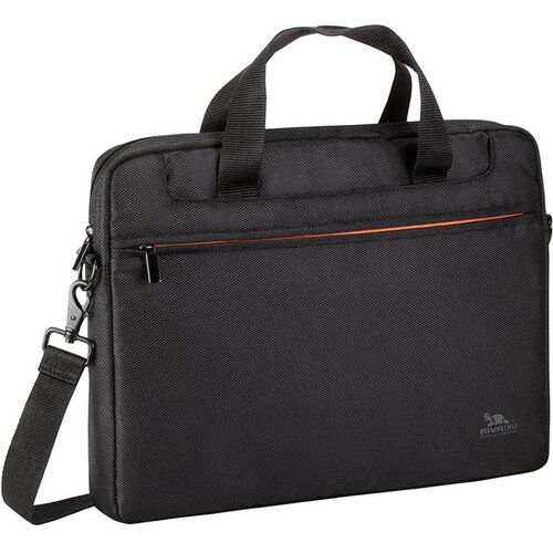 Torba na laptopa RIVACASE Regent 8033 15.6 cali Czarny