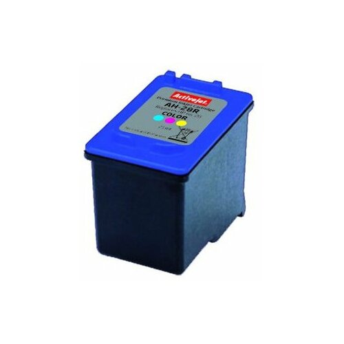 Tusz ACTIVEJET do HP 28 C8728A Kolorowy 21 ml AH-28R
