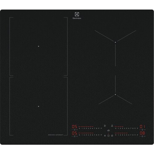 Płyta indukcyjna ELECTROLUX EIS62453IZ SaphirMatt® Czarny mat
