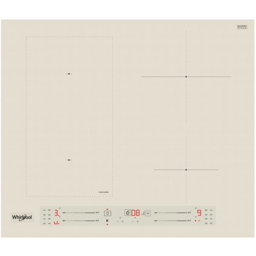 Płyta indukcyjna WHIRLPOOL WL S2760 BF/S