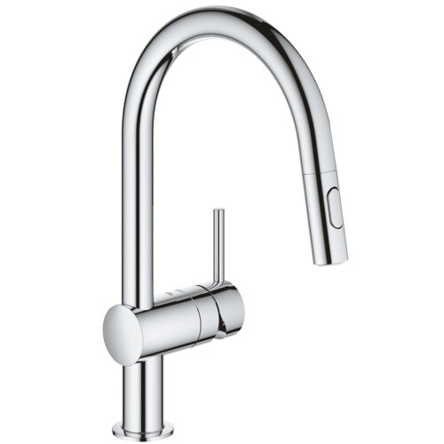 Bateria GROHE Vento 30438000 Chrom