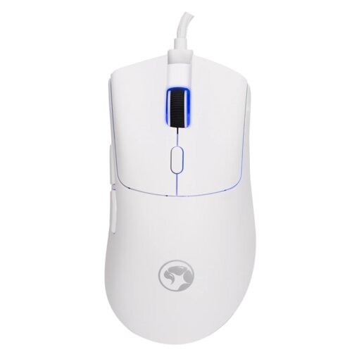 Mysz MARVO Niro 40 G950 WH Biały