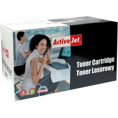 Toner ACTIVEJET ATH-253N Purpurowy