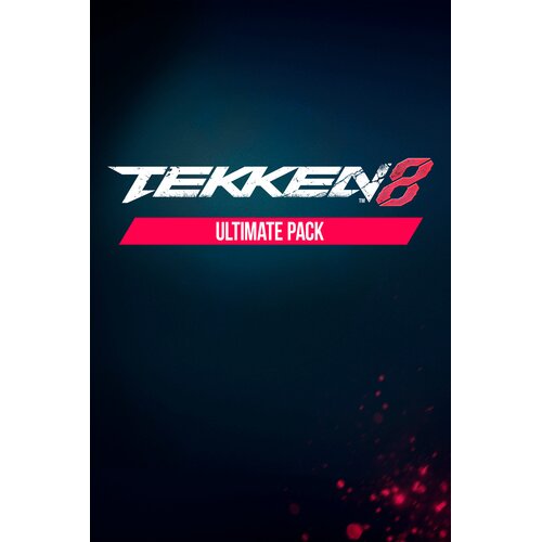 Kod aktywacyjny Tekken 8 - Ultimate Pack PC