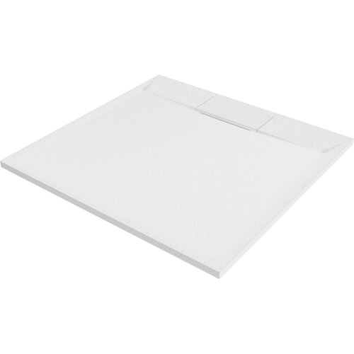 Mexen Otto brodzik kwadratowy SMC 70 x 70 cm, biały - 4N107070