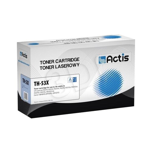 Toner ACTIS TH-53X Q7553X Czarny