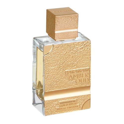 Al Haramain Amber Oud Gold 999.9 Dubai Edition ekstrat perfum  75 ml