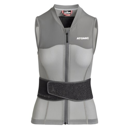 Kamizelka ochronna Atomic Live Shield Vest W Grey M