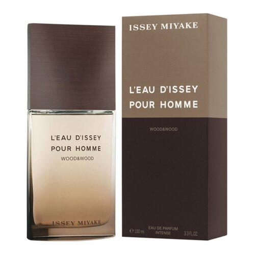 Issey Miyake L'Eau d'Issey pour Homme Wood & Wood woda perfumowana 100 ml