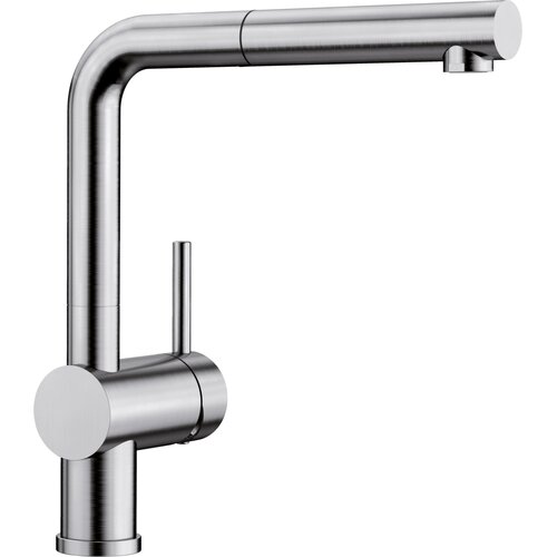 Bateria BLANCO Linus-S 517184 Stal szczotkowana