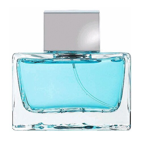 Antonio Banderas Blue Seduction for Women woda toaletowa  80 ml