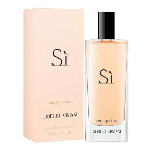 Giorgio Armani Si  woda perfumowana  15 ml