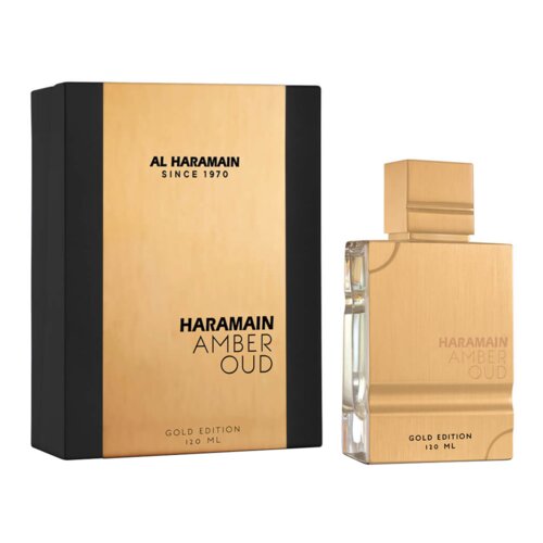 Al Haramain Amber Oud Gold Edition woda perfumowana 120 ml