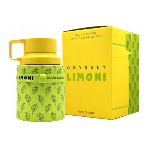 Armaf Odyssey Limoni Fresh Edition woda perfumowana 200 ml