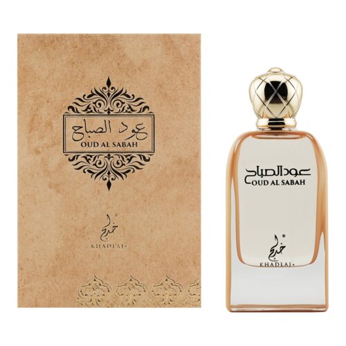 Khadlaj Oud Al Sabah woda perfumowana 100 ml