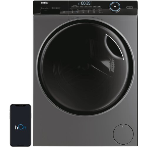 Pralka HAIER I-Pro 5 HW80-B14959S8U1S kl.A 8kg 1400 obr hOn DirectMotion