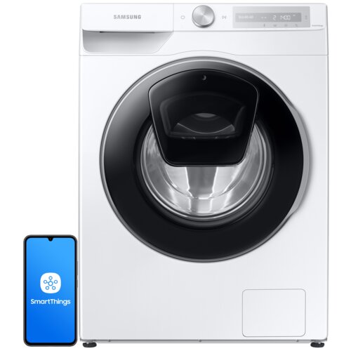 Pralka SAMSUNG WW10T654DLH 10.5kg 1400 obr A AddWash AI Control