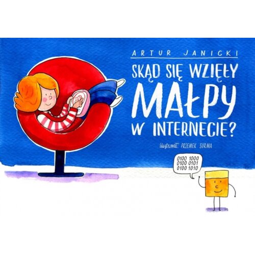 Skąd się wzięły małpy w internecie?