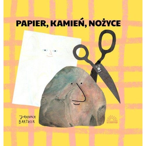 Papier kamień nożyce