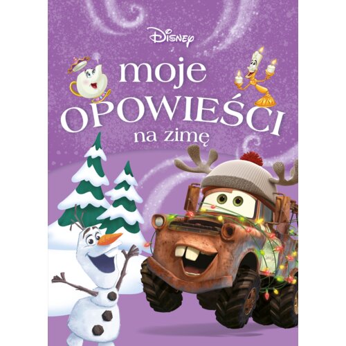 Moje opowieści na zimę