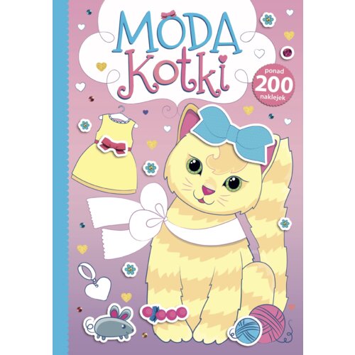 Moda kotki