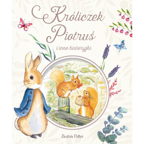 Króliczek Piotruś i inne historyjki