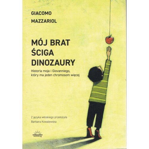 Mój brat ściga dinozaury